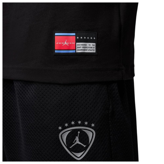 Jordan Ανδρική κοντομάνικη μπλούζα Brooklyn Graphic T-Shirt
